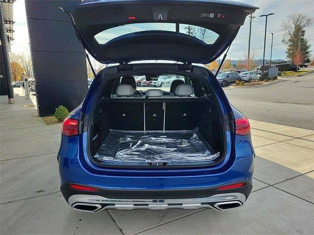 Certified 2025 Mercedes-Benz GLC 300 4MATIC image 8