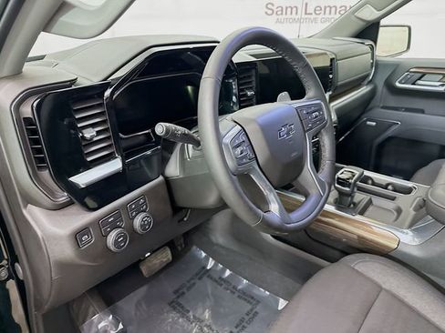 Used 2026 Chevrolet Silverado 1500 RST w/ All Star Edition Plus AWD/4WD image 11