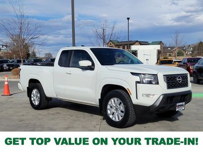 Used 2022 Nissan Frontier SV