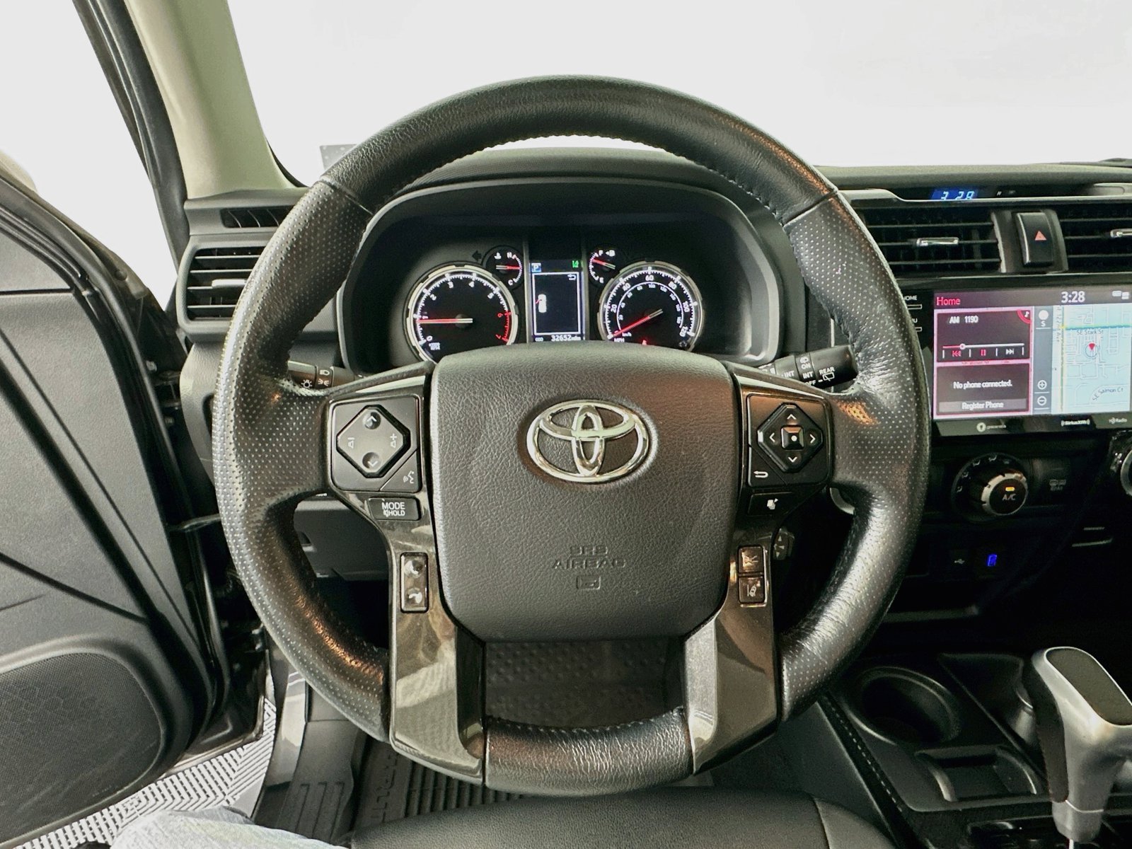Certified 2023 Toyota 4Runner TRD Off-Road Premium w/ Off Road Premium Plus Package AWD/4WD image 11
