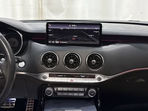 Used 2022 Kia Stinger GT2 w/ Red Interior Color Package AWD/4WD image 25