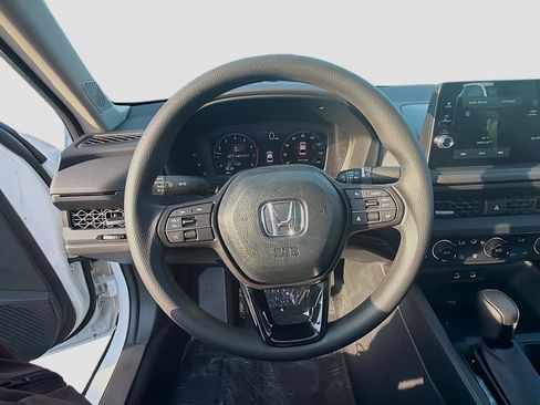 New 2026 Honda Accord SE image 10