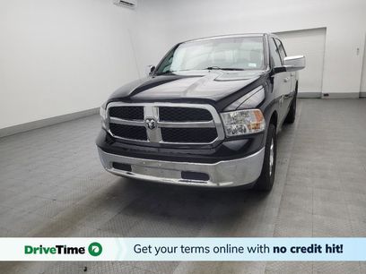Used 2020 RAM 1500 Classic SLT