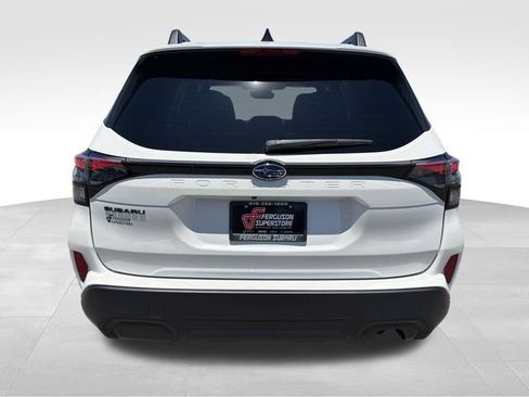 New 2026 Subaru Forester Premium AWD/4WD image 6