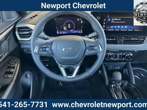 New 2025 Chevrolet TrailBlazer ACTIV w/ Convenience Package image 12