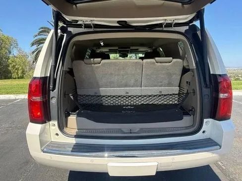 Used 2015 Chevrolet Tahoe LTZ RWD image 33