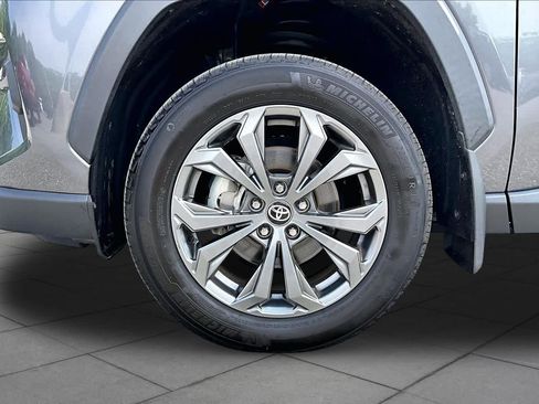 Used 2024 Toyota RAV4 XLE Premium AWD/4WD image 11