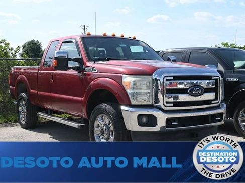 Used 2015 Ford F350 Lariat AWD/4WD image 1