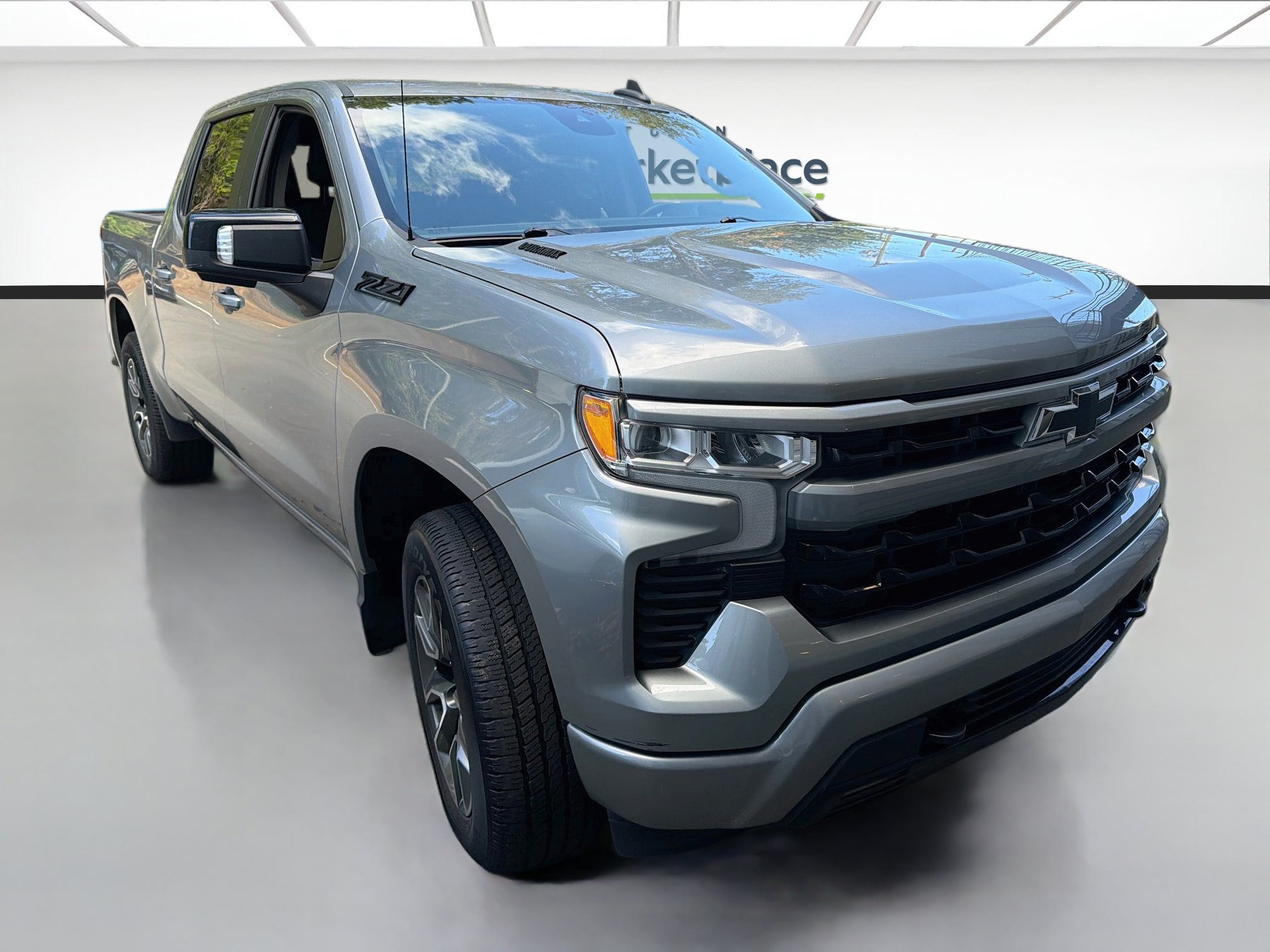 Used 2023 Chevrolet Silverado 1500 RST w/ RST All Star Premium Package AWD/4WD image 1
