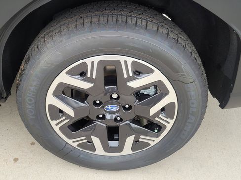 New 2026 Subaru Forester Premium AWD/4WD image 22