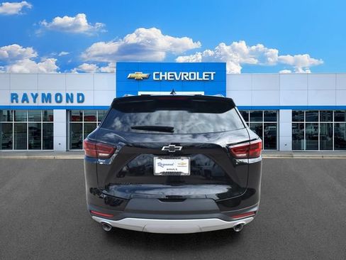 New 2026 Chevrolet Blazer LT w/ Convenience Package AWD/4WD image 5