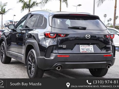 Certified 2024 MAZDA CX-50 AWD 2.5 S w/ Preferred Package image 8