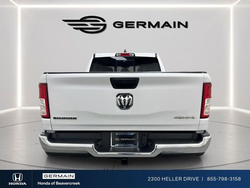 Used 2023 RAM 1500 Big Horn AWD/4WD image 6