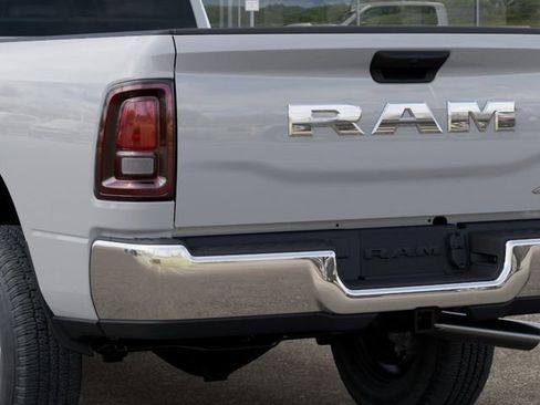 New 2026 RAM 3500 Tradesman w/ Chrome Appearance Group A AWD/4WD image 13