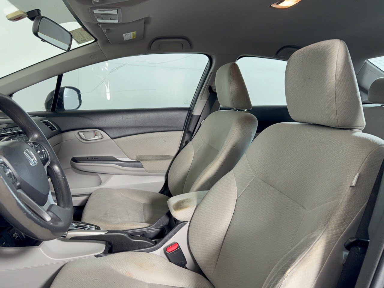 Used 2013 Honda Civic LX image 5