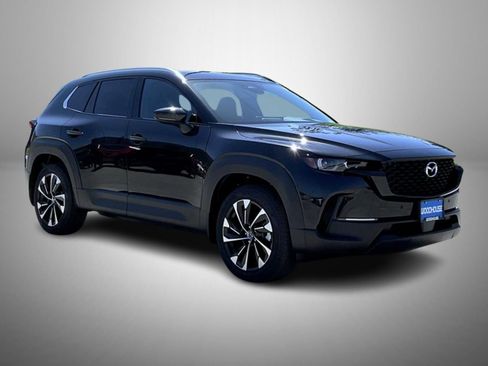 New 2026 MAZDA CX-50 2.5 Hybrid w/ Cargo Package AWD/4WD image 3