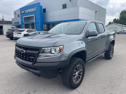 Used 2019 Chevrolet Colorado ZR2 image 2