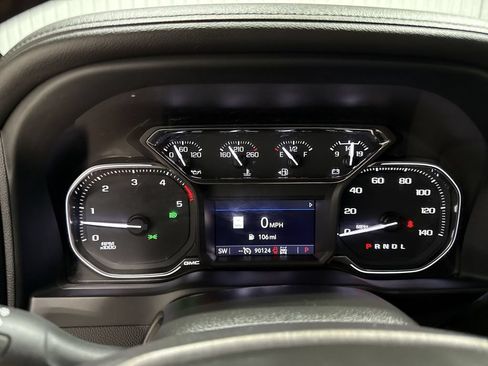 Used 2022 GMC Sierra 2500 AT4 w/ AT4 Preferred Package AWD/4WD image 11