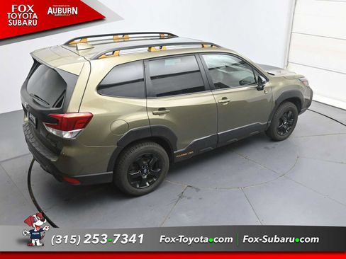 Used 2023 Subaru Forester Wilderness AWD/4WD image 30