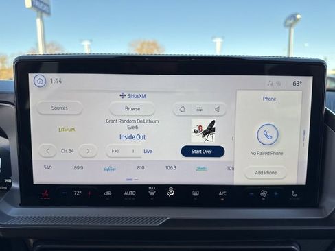 New 2025 Ford Bronco Sport Big Bend w/ Convenience Package AWD/4WD image 23