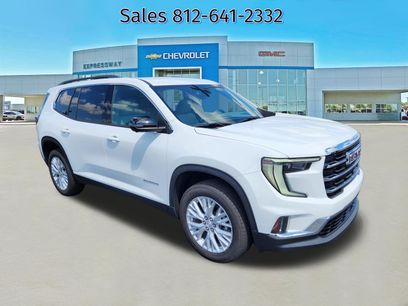 Used 2026 GMC Acadia Elevation w/ Elevation Premium Package