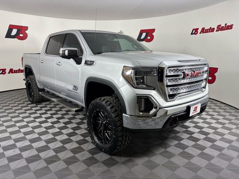 Used 2019 GMC Sierra 1500 SLT w/ SLT Convenience Package image 8