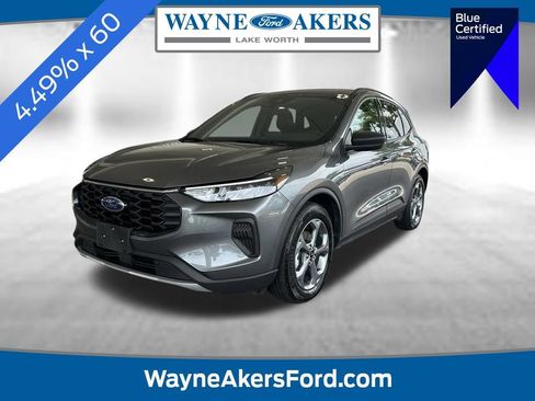 Used 2025 Ford Escape ST-Line FWD image 1
