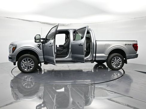 Used 2025 Ford F150 Lariat w/ Equipment Group 502A High image 56