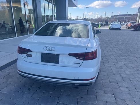 Used 2019 Audi A4 2.0T Premium w/ Convenience Package image 11
