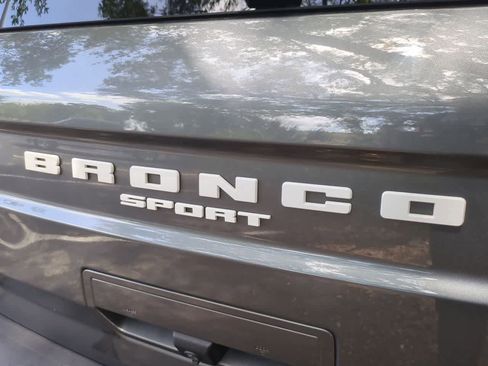 Used 2022 Ford Bronco Sport Outer Banks w/ Tech Package AWD/4WD image 13