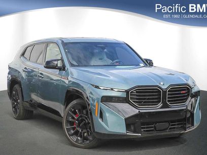 Used 2026 BMW XM Label Red