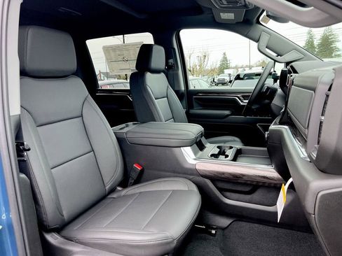 New 2026 Chevrolet Silverado 2500 LTZ w/ Trail Boss Package image 61