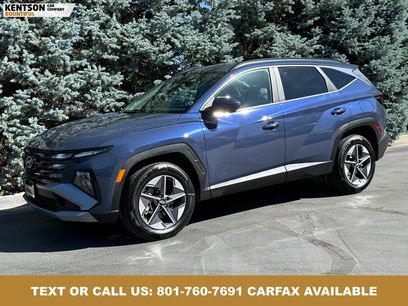Used 2026 Hyundai Tucson SEL