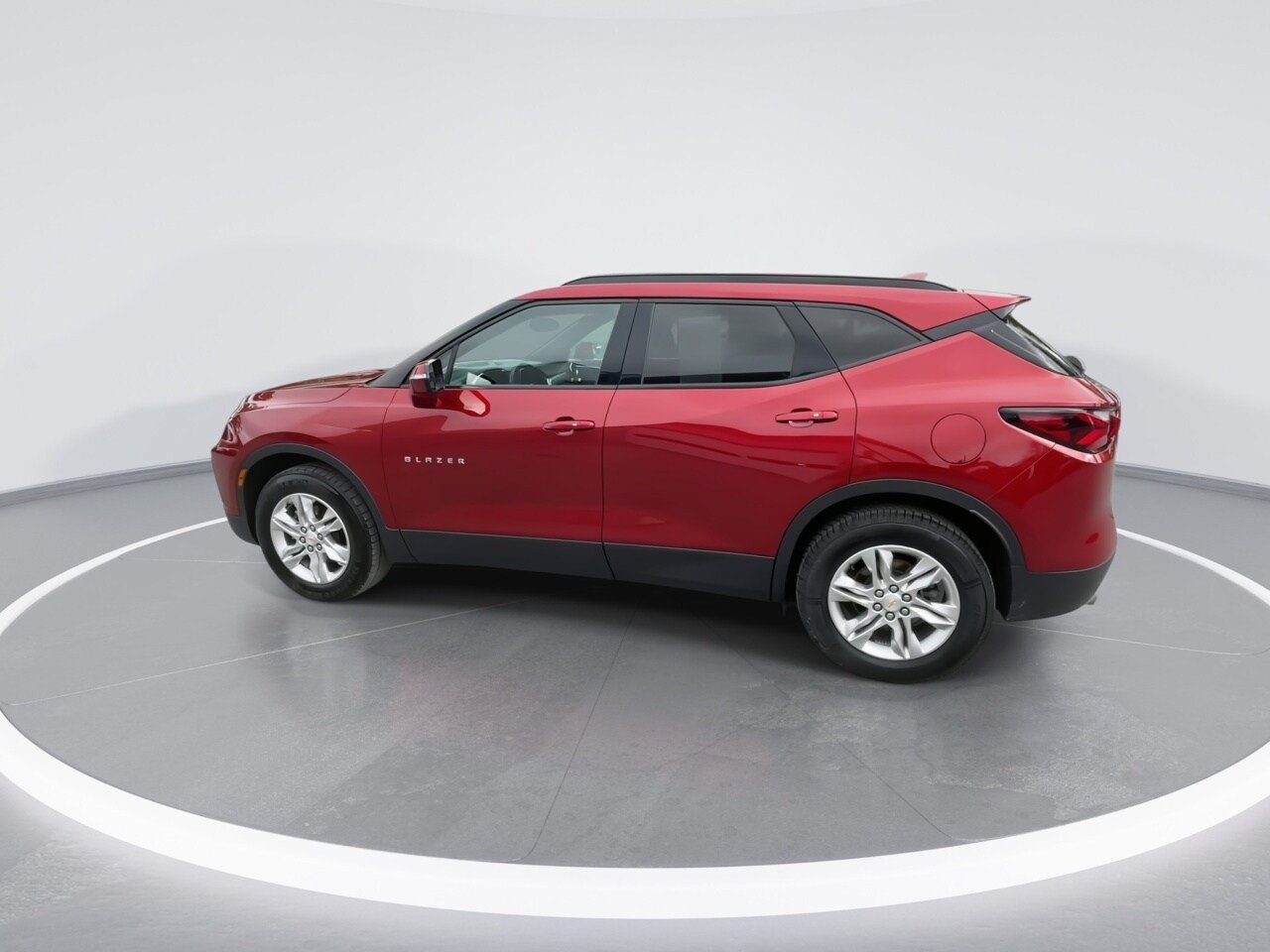 Used 2021 Chevrolet Blazer LT AWD/4WD image 12