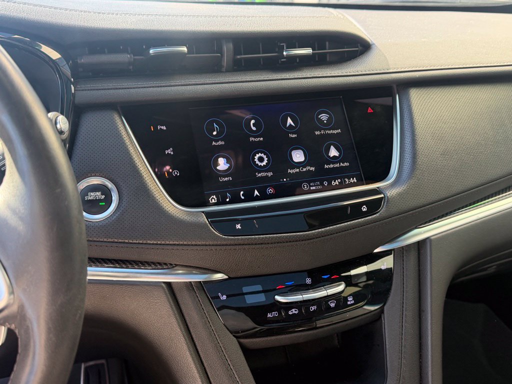 Used 2023 Cadillac XT5 Sportv w/ Technology Package AWD/4WD image 9