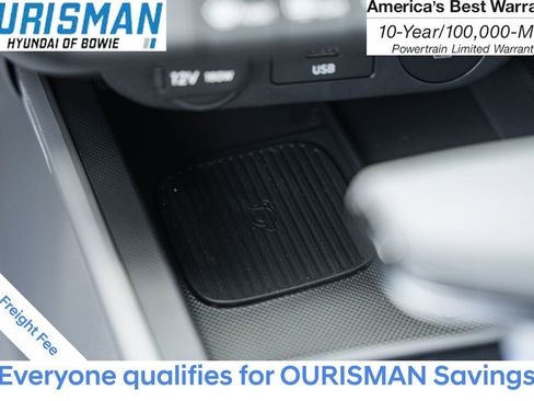 New 2025 Hyundai Elantra SEL image 24