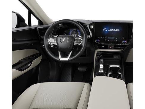 New 2026 Lexus NX 350h AWD w/ Luxury Package image 6