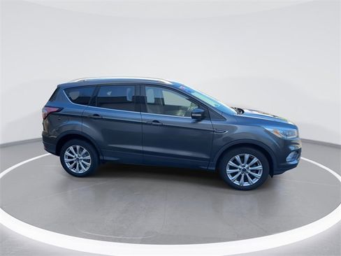 Certified 2017 Ford Escape Titanium image 8