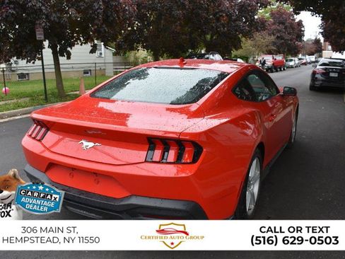 Used 2026 Ford Mustang Premium RWD image 5