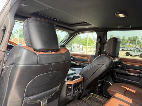 Used 2019 RAM 3500 Limited AWD/4WD image 26