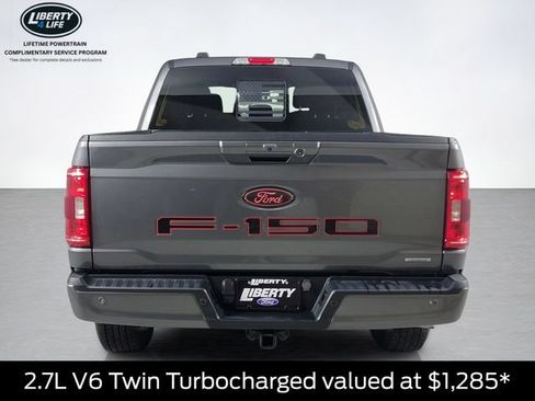 Certified 2023 Ford F150 XLT w/ Equipment Group 302A High AWD/4WD image 5