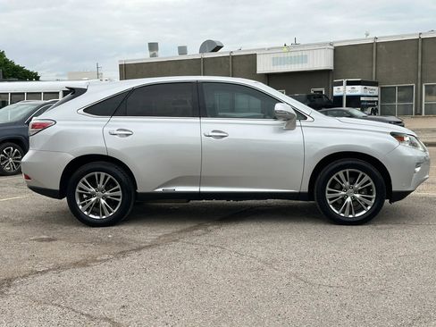Used 2013 Lexus RX 450h FWD w/ Navigation Pkg image 8