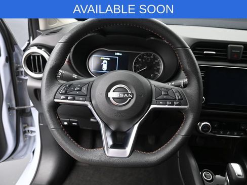 Used 2025 Nissan Versa SR w/ Trunk Package FWD image 14