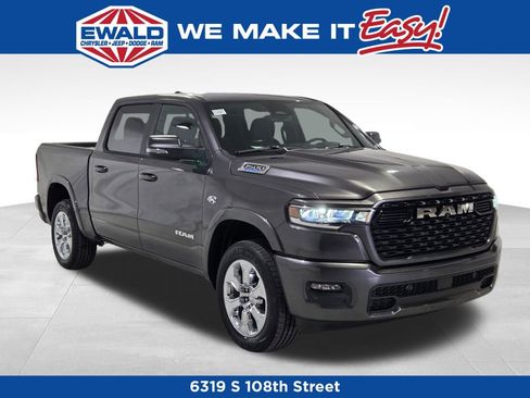 New 2026 RAM 1500 Big Horn AWD/4WD image 18