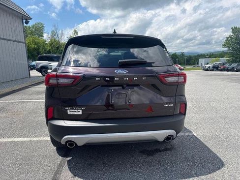 Certified 2023 Ford Escape Active w/ Tech Pack #1 AWD/4WD image 4