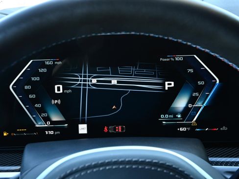 Certified 2026 BMW X6 M60i image 16