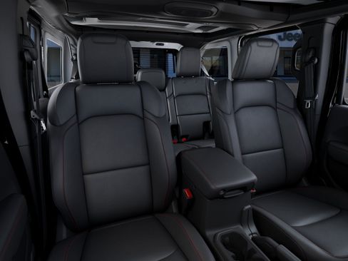 New 2026 Jeep Wrangler Unlimited Rubicon 392 image 35