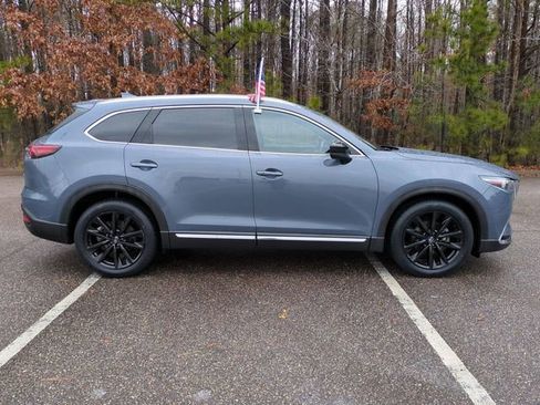Used 2023 MAZDA CX-9 Carbon Edition image 3