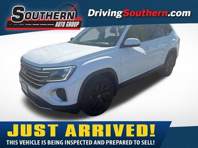 Used 2024 Volkswagen Atlas SE