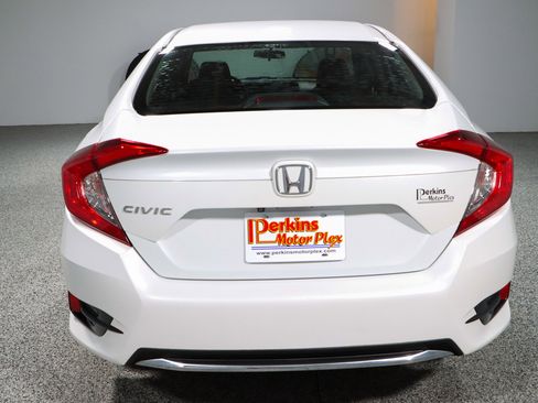 Used 2020 Honda Civic LX image 8